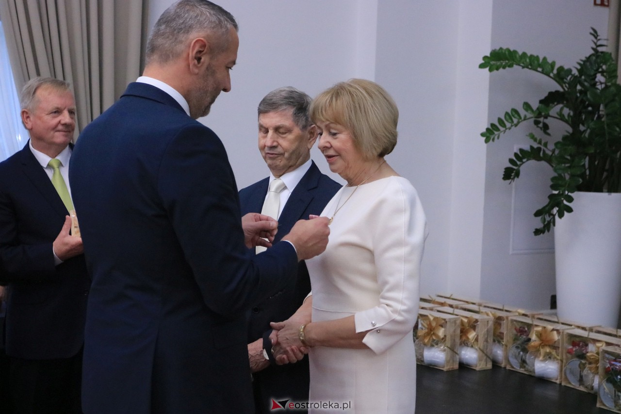 Złote Gody w Ostrołęce [20.10.2023] - zdjęcie #114 - eOstroleka.pl