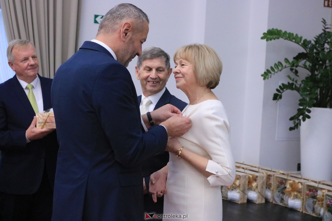 Złote Gody w Ostrołęce [20.10.2023] - zdjęcie #112 - eOstroleka.pl