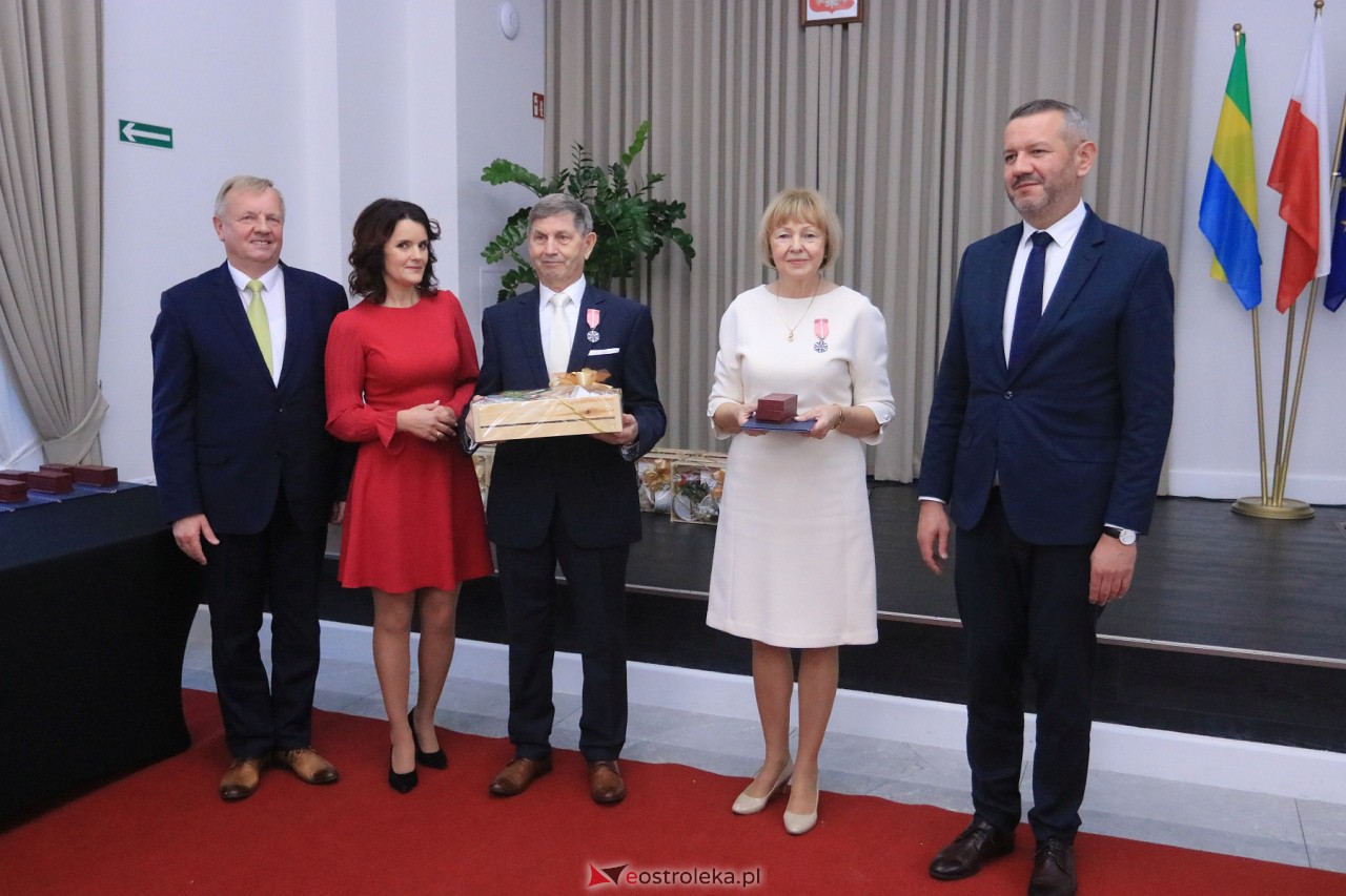 Złote Gody w Ostrołęce [20.10.2023] - zdjęcie #110 - eOstroleka.pl