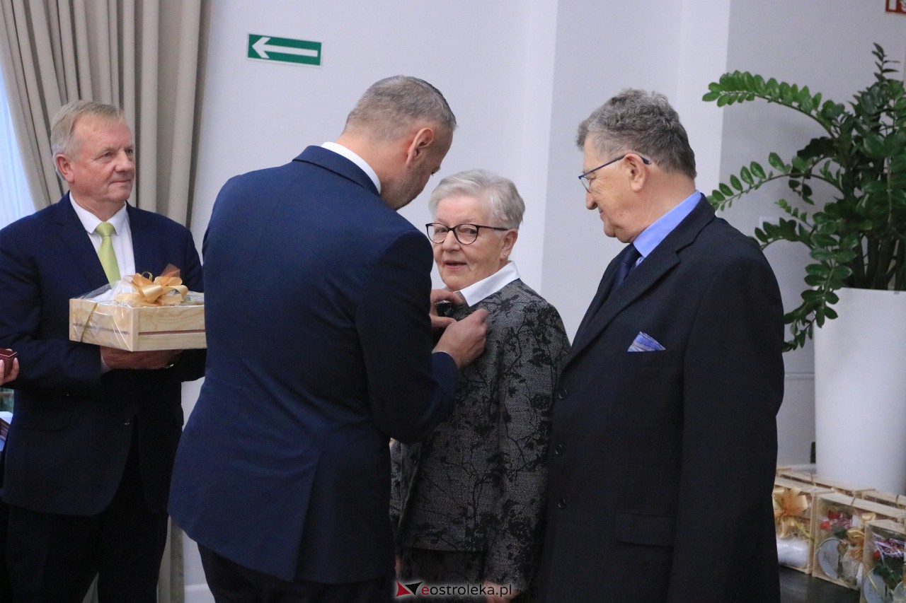 Złote Gody w Ostrołęce [20.10.2023] - zdjęcie #106 - eOstroleka.pl