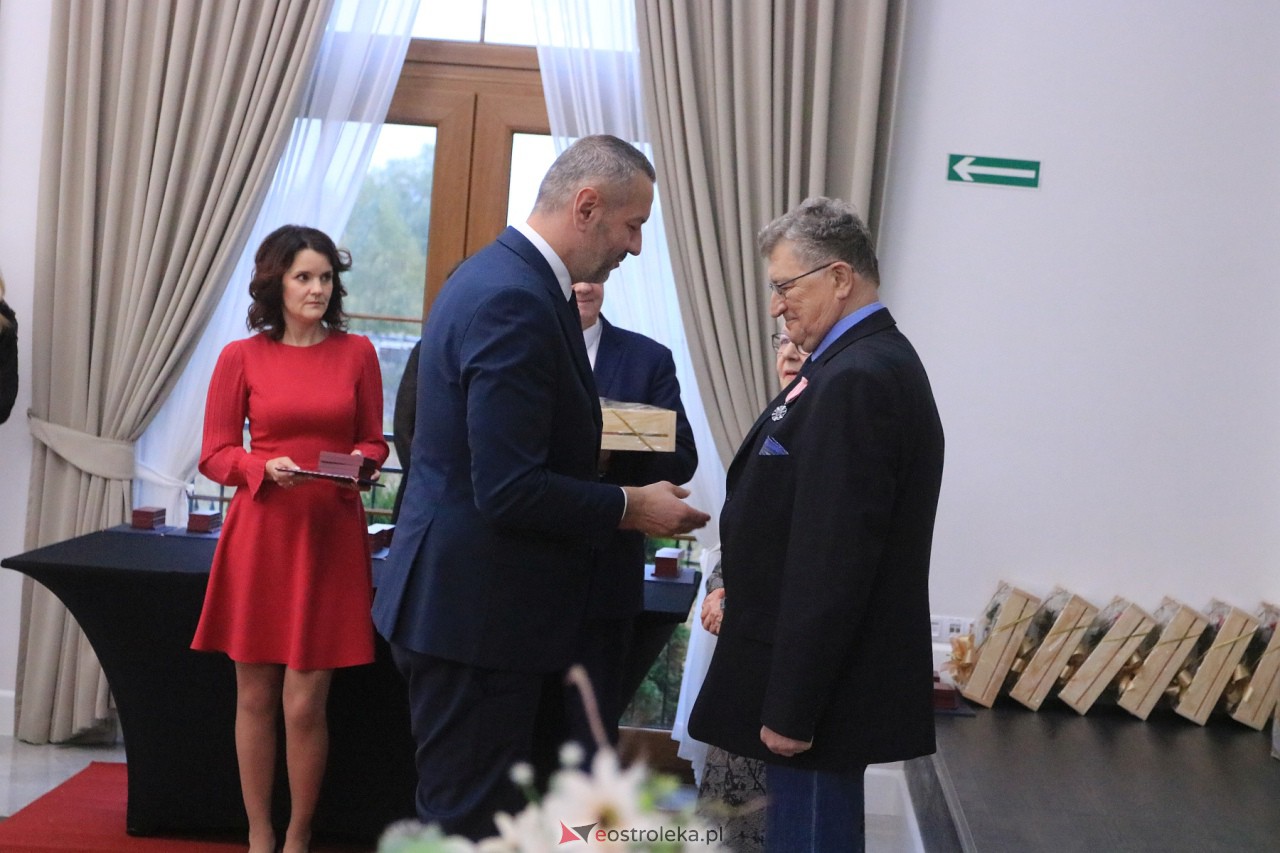 Złote Gody w Ostrołęce [20.10.2023] - zdjęcie #105 - eOstroleka.pl