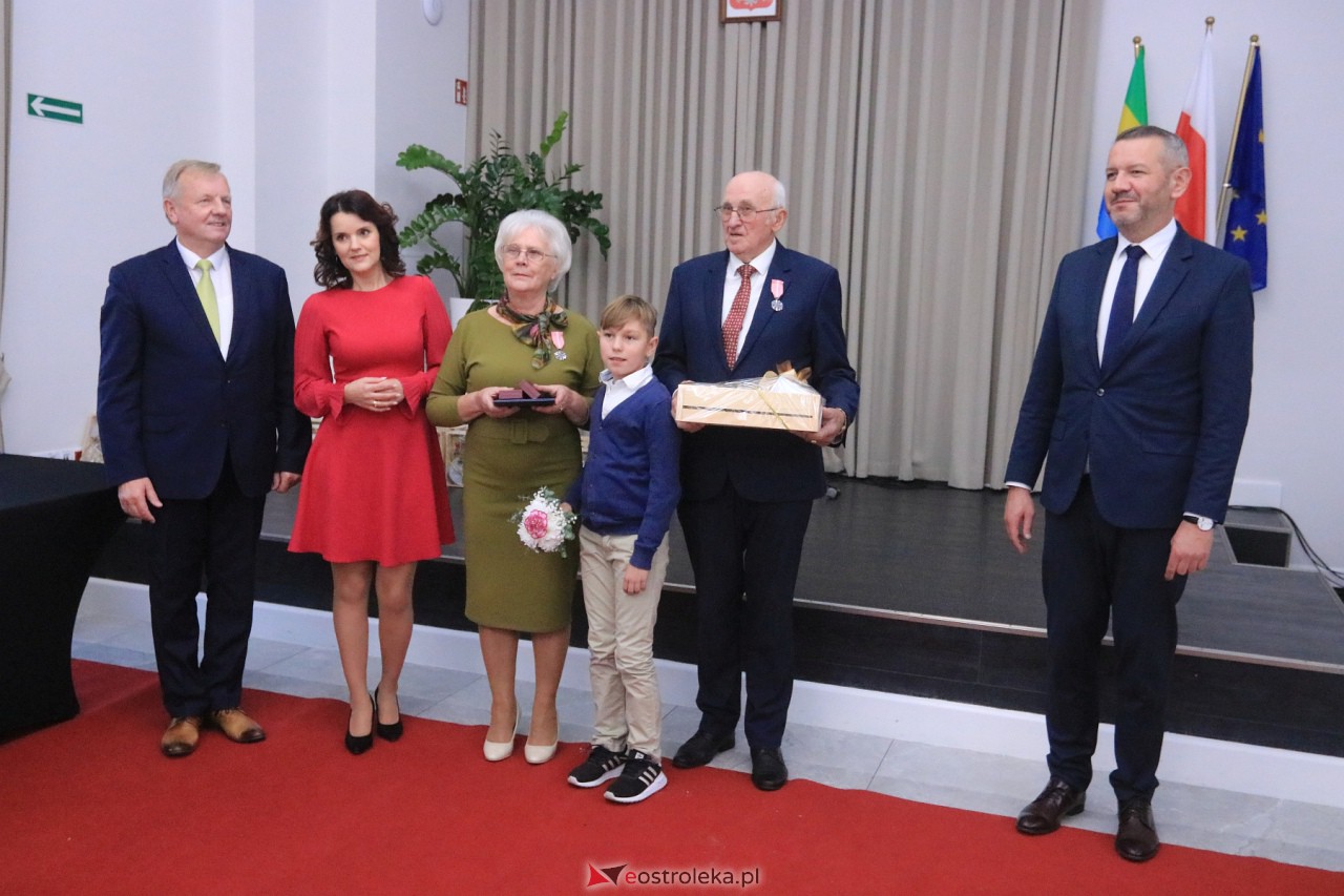 Złote Gody w Ostrołęce [20.10.2023] - zdjęcie #101 - eOstroleka.pl