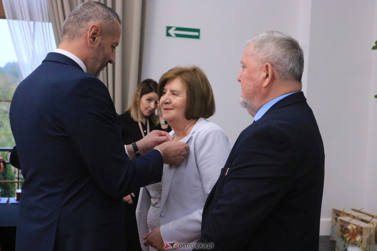 Złote Gody w Ostrołęce [20.10.2023] - zdjęcie #100 - eOstroleka.pl