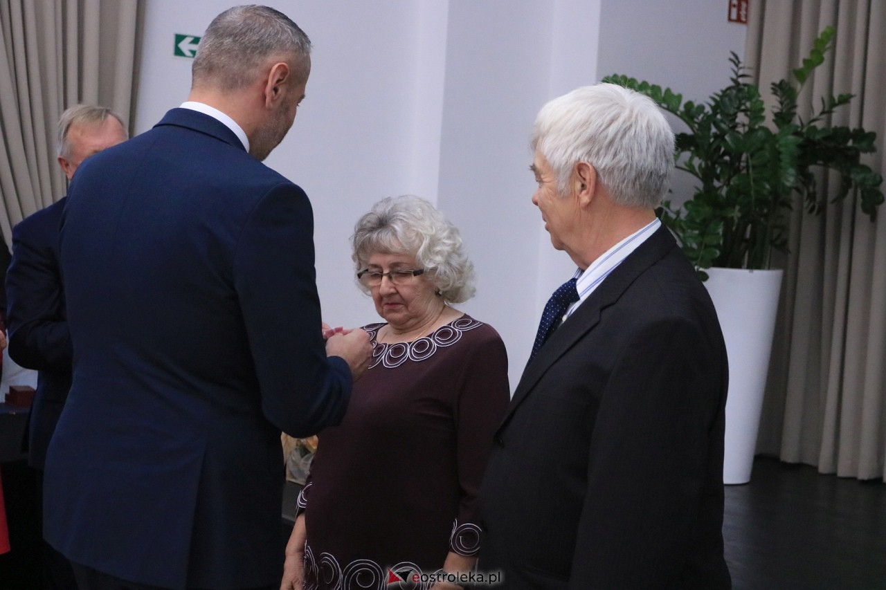 Złote Gody w Ostrołęce [20.10.2023] - zdjęcie #93 - eOstroleka.pl