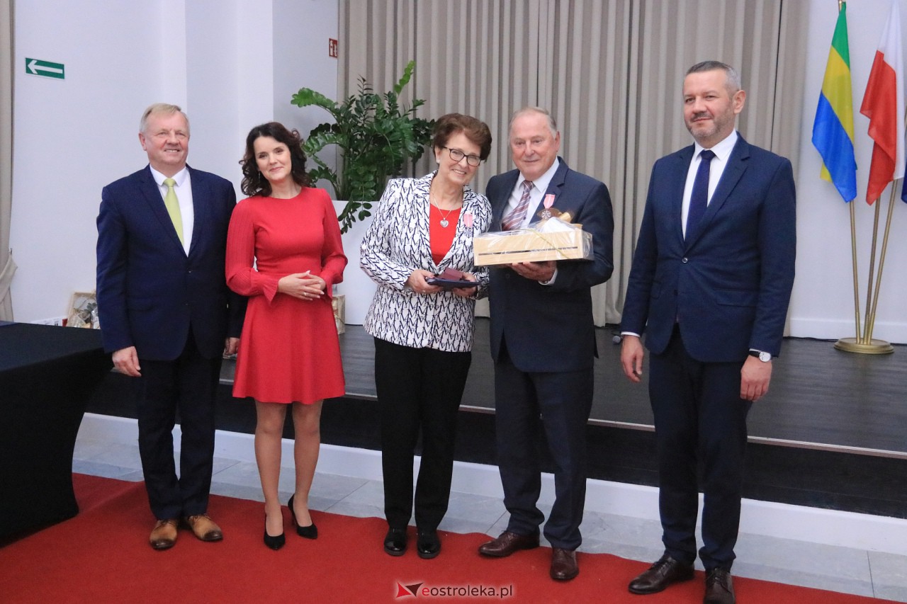 Złote Gody w Ostrołęce [20.10.2023] - zdjęcie #84 - eOstroleka.pl