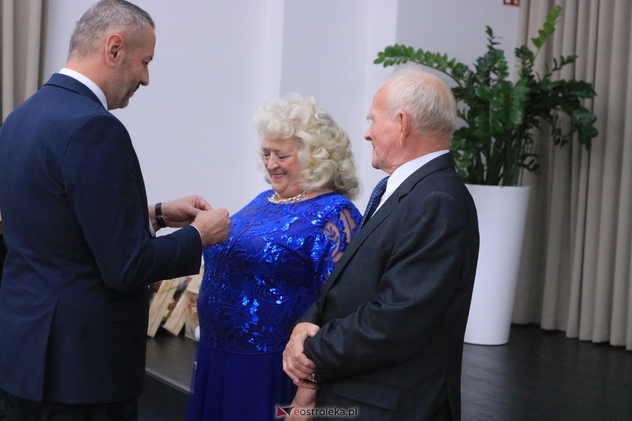 Złote Gody w Ostrołęce [20.10.2023] - zdjęcie #77 - eOstroleka.pl