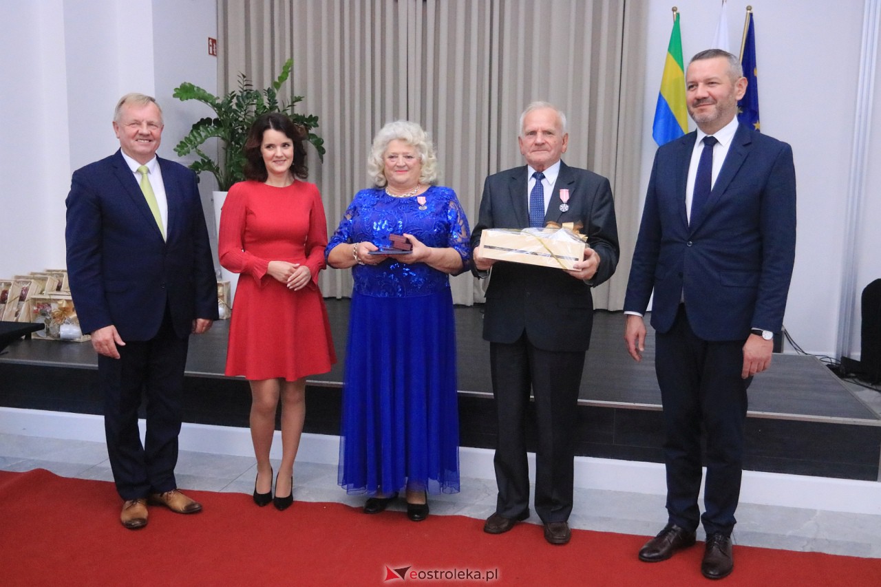 Złote Gody w Ostrołęce [20.10.2023] - zdjęcie #73 - eOstroleka.pl