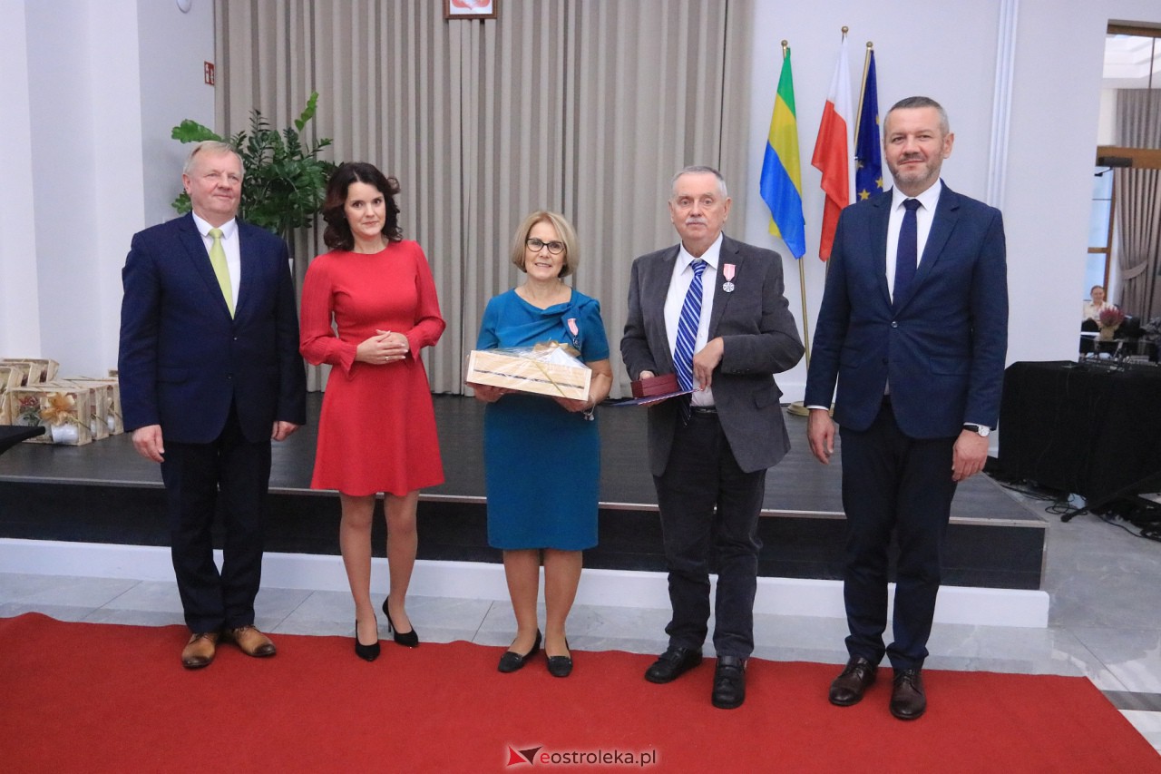 Złote Gody w Ostrołęce [20.10.2023] - zdjęcie #68 - eOstroleka.pl