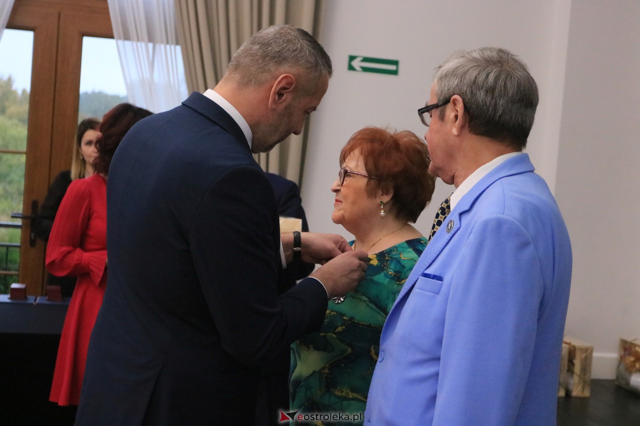 Złote Gody w Ostrołęce [20.10.2023] - zdjęcie #65 - eOstroleka.pl