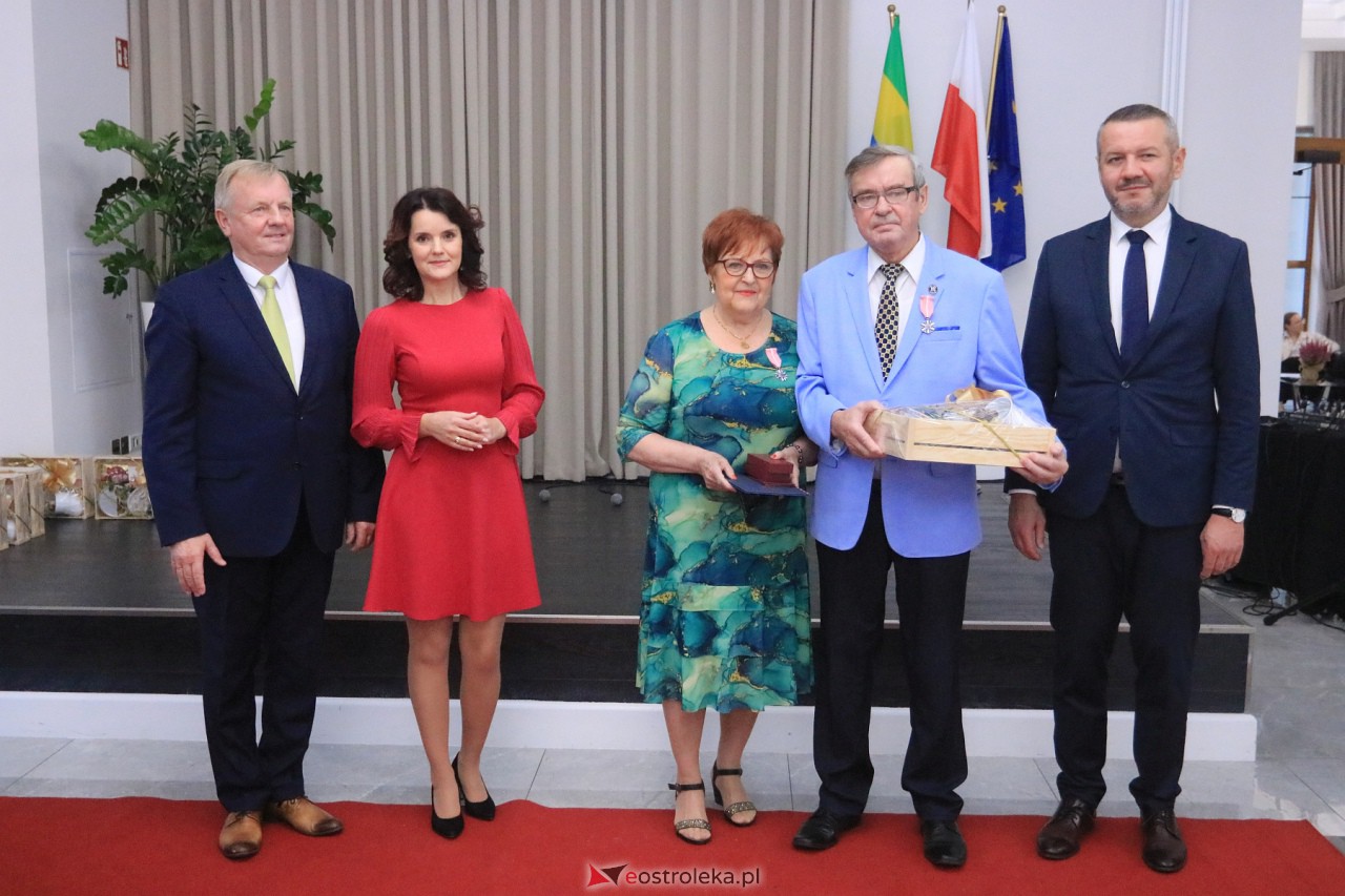 Złote Gody w Ostrołęce [20.10.2023] - zdjęcie #63 - eOstroleka.pl