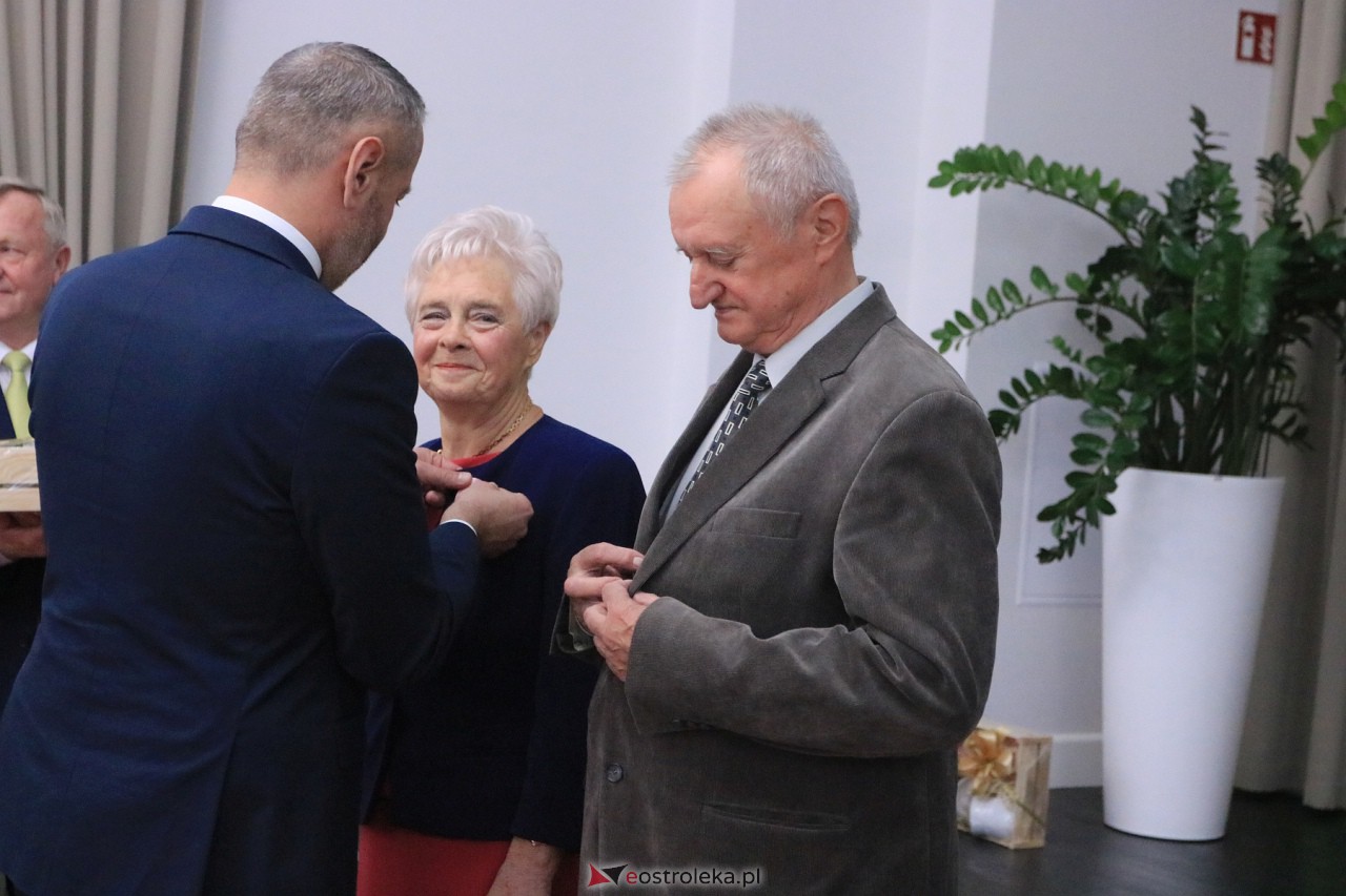 Złote Gody w Ostrołęce [20.10.2023] - zdjęcie #58 - eOstroleka.pl