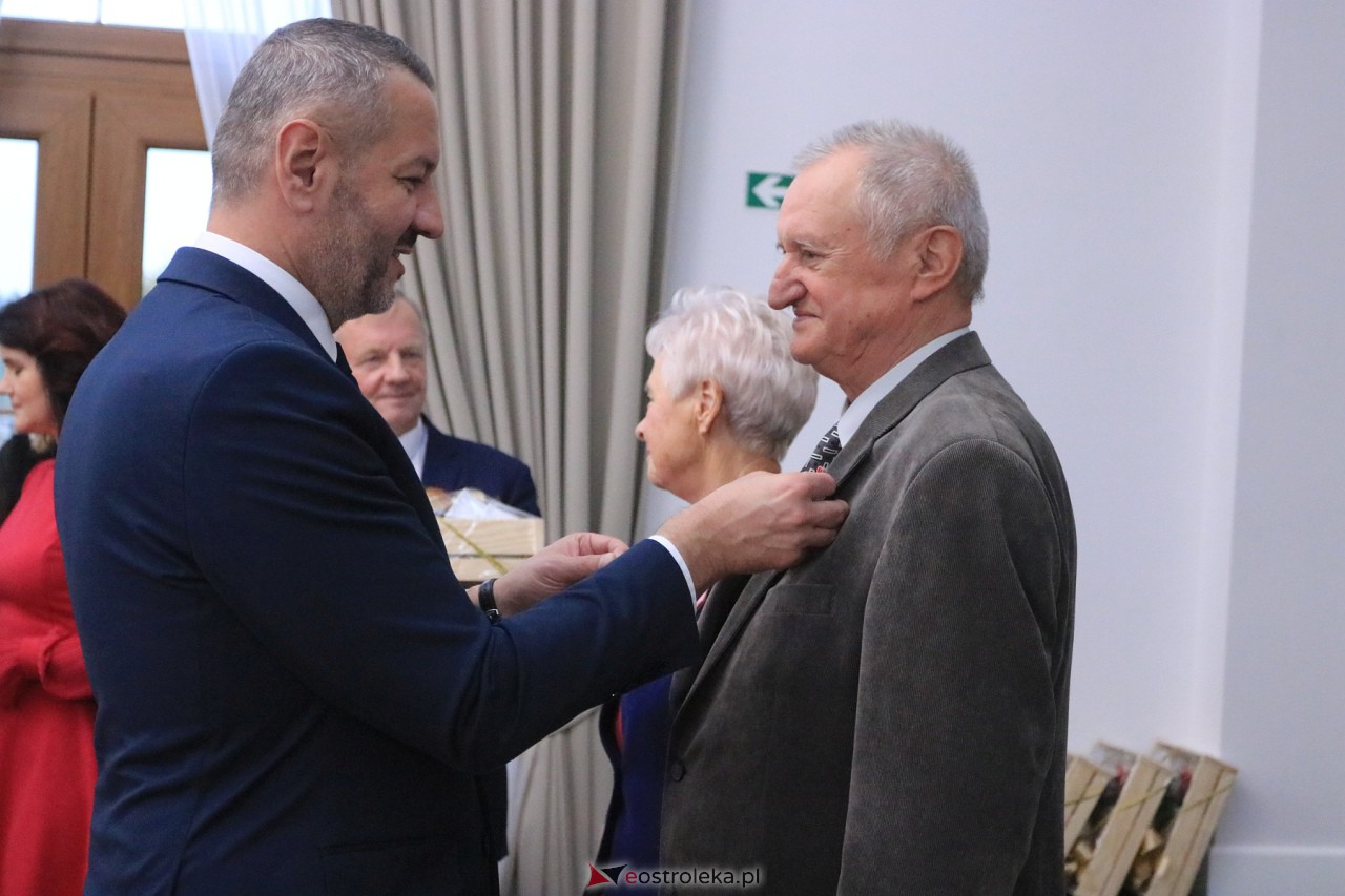 Złote Gody w Ostrołęce [20.10.2023] - zdjęcie #56 - eOstroleka.pl