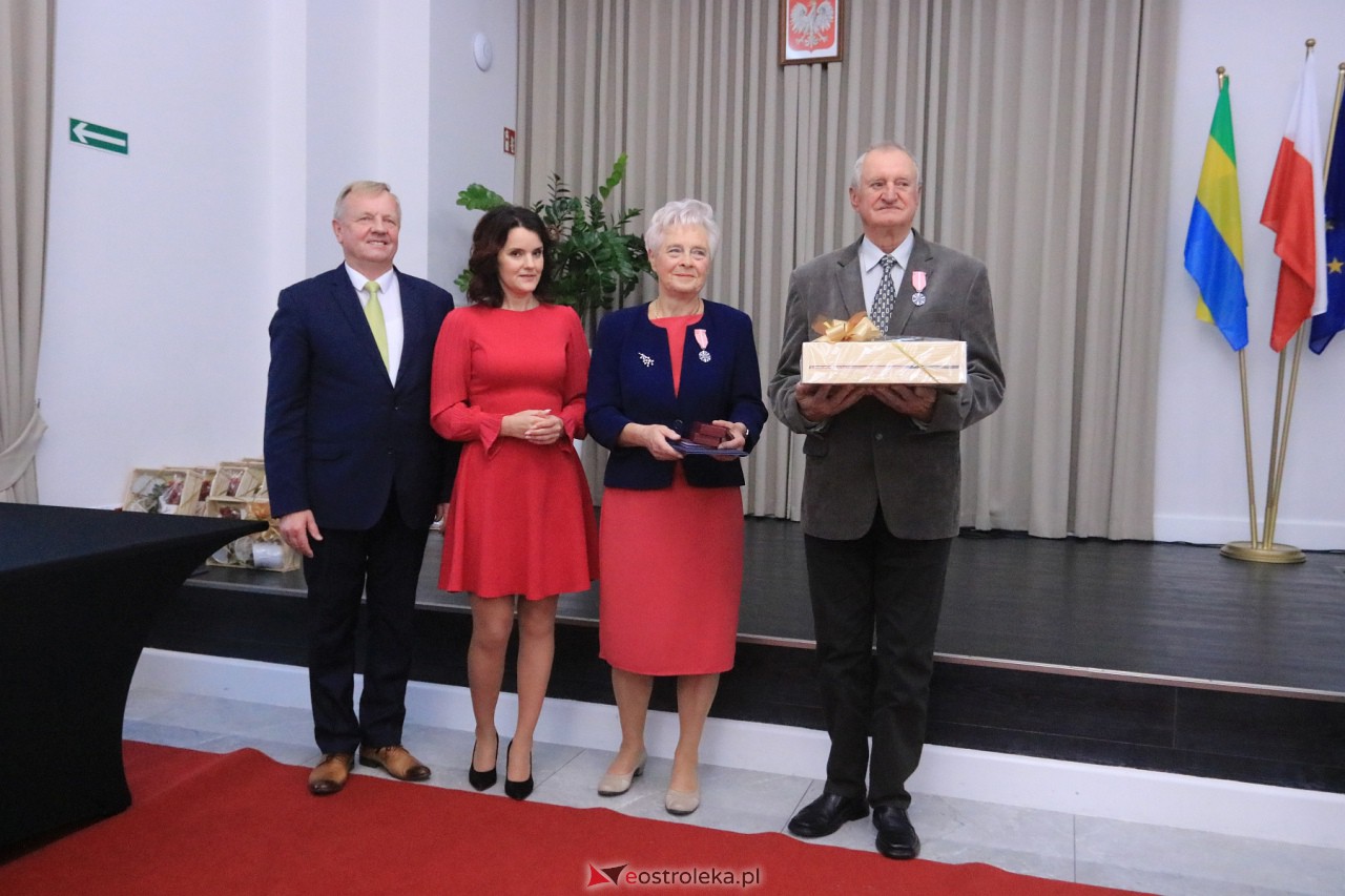 Złote Gody w Ostrołęce [20.10.2023] - zdjęcie #55 - eOstroleka.pl