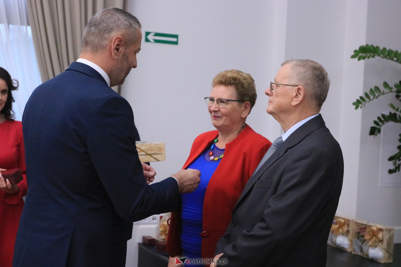 Złote Gody w Ostrołęce [20.10.2023] - zdjęcie #54 - eOstroleka.pl