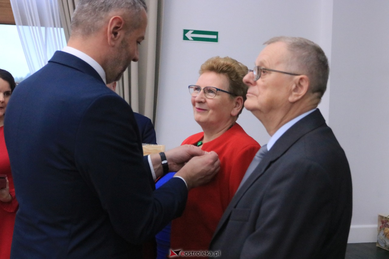 Złote Gody w Ostrołęce [20.10.2023] - zdjęcie #53 - eOstroleka.pl