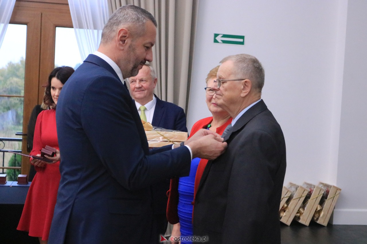 Złote Gody w Ostrołęce [20.10.2023] - zdjęcie #52 - eOstroleka.pl