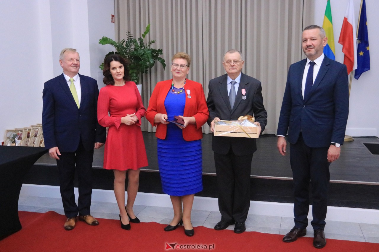 Złote Gody w Ostrołęce [20.10.2023] - zdjęcie #51 - eOstroleka.pl