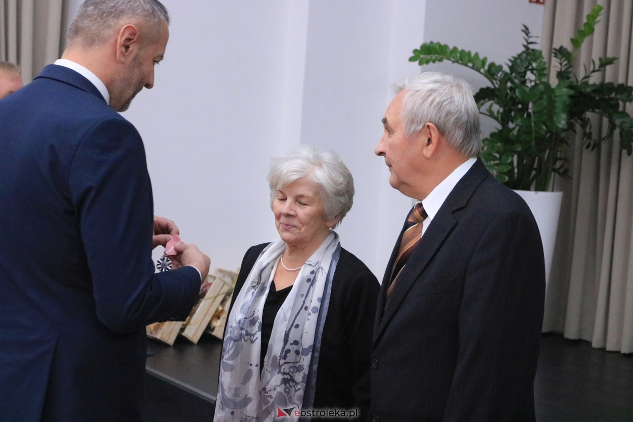 Złote Gody w Ostrołęce [20.10.2023] - zdjęcie #50 - eOstroleka.pl