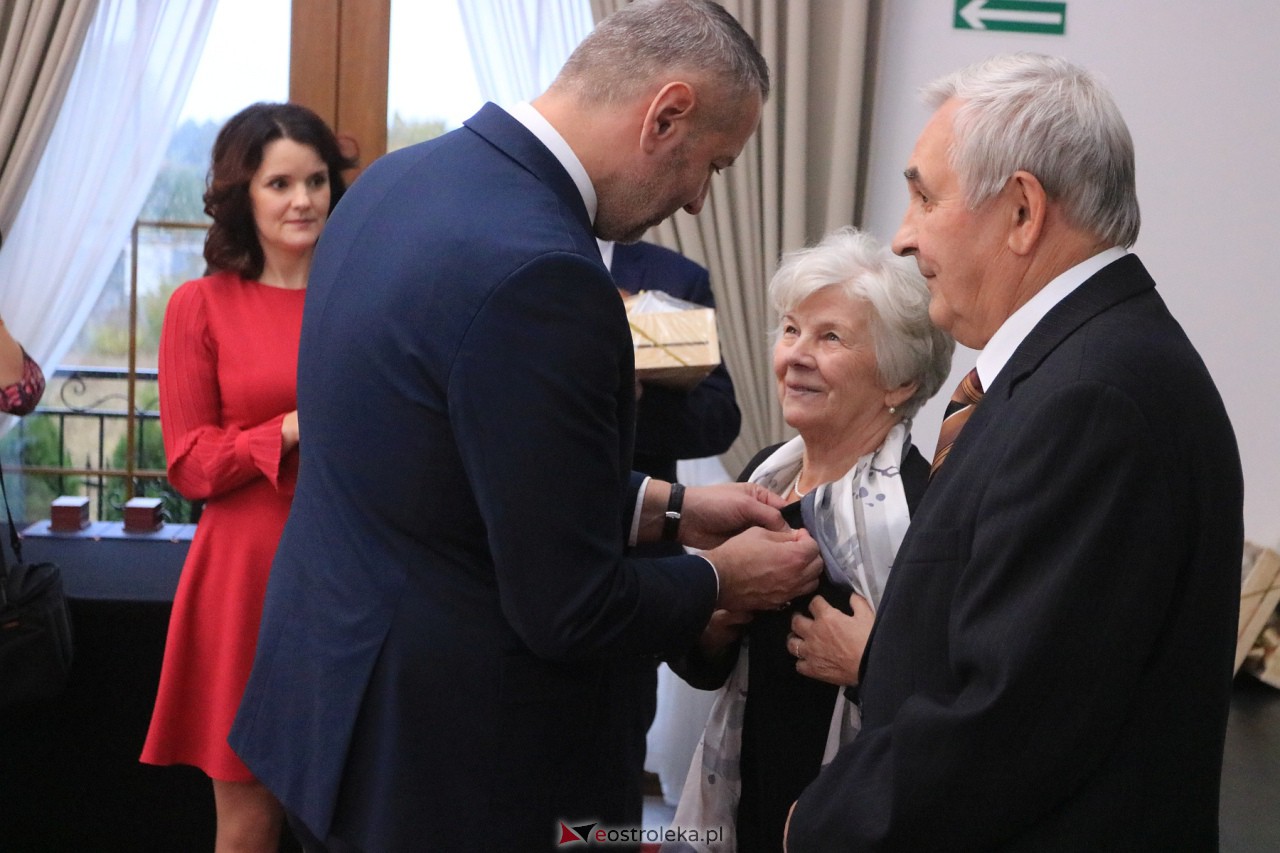 Złote Gody w Ostrołęce [20.10.2023] - zdjęcie #49 - eOstroleka.pl