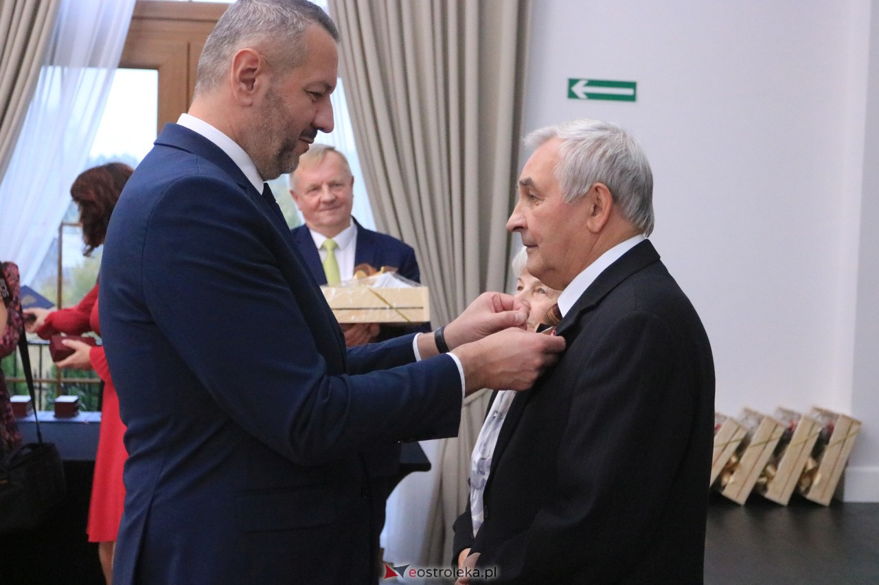 Złote Gody w Ostrołęce [20.10.2023] - zdjęcie #48 - eOstroleka.pl