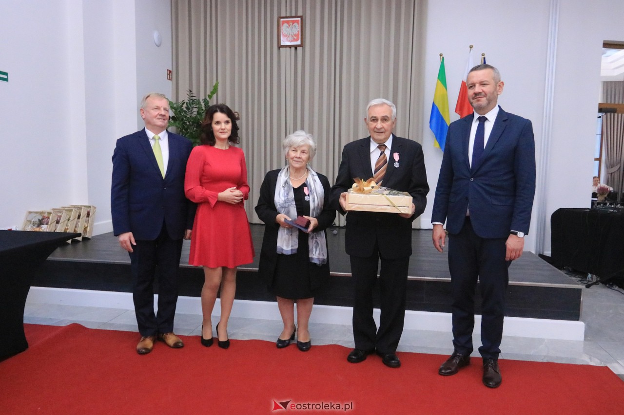 Złote Gody w Ostrołęce [20.10.2023] - zdjęcie #47 - eOstroleka.pl