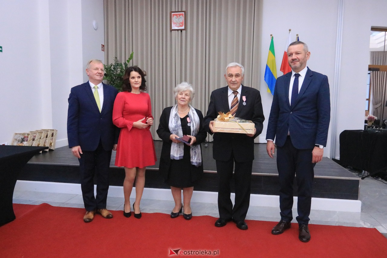 Złote Gody w Ostrołęce [20.10.2023] - zdjęcie #46 - eOstroleka.pl