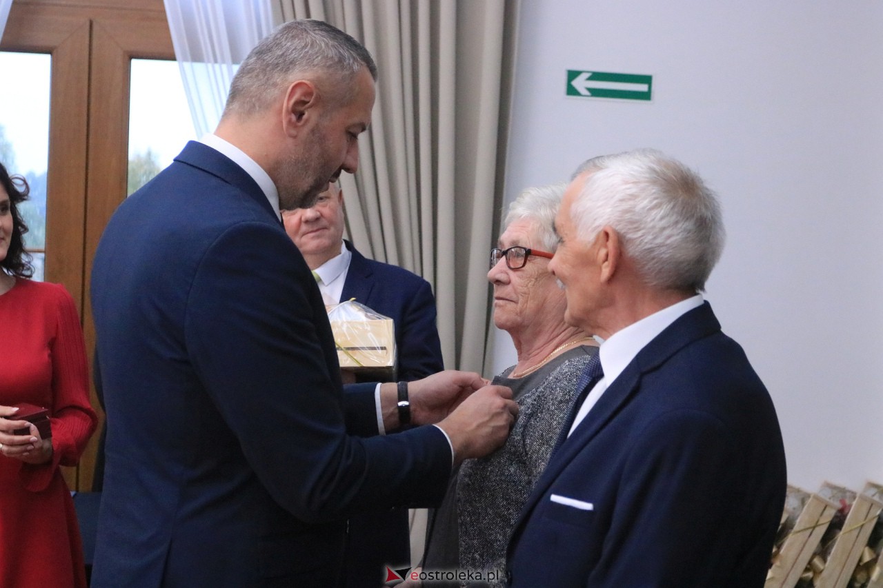 Złote Gody w Ostrołęce [20.10.2023] - zdjęcie #45 - eOstroleka.pl