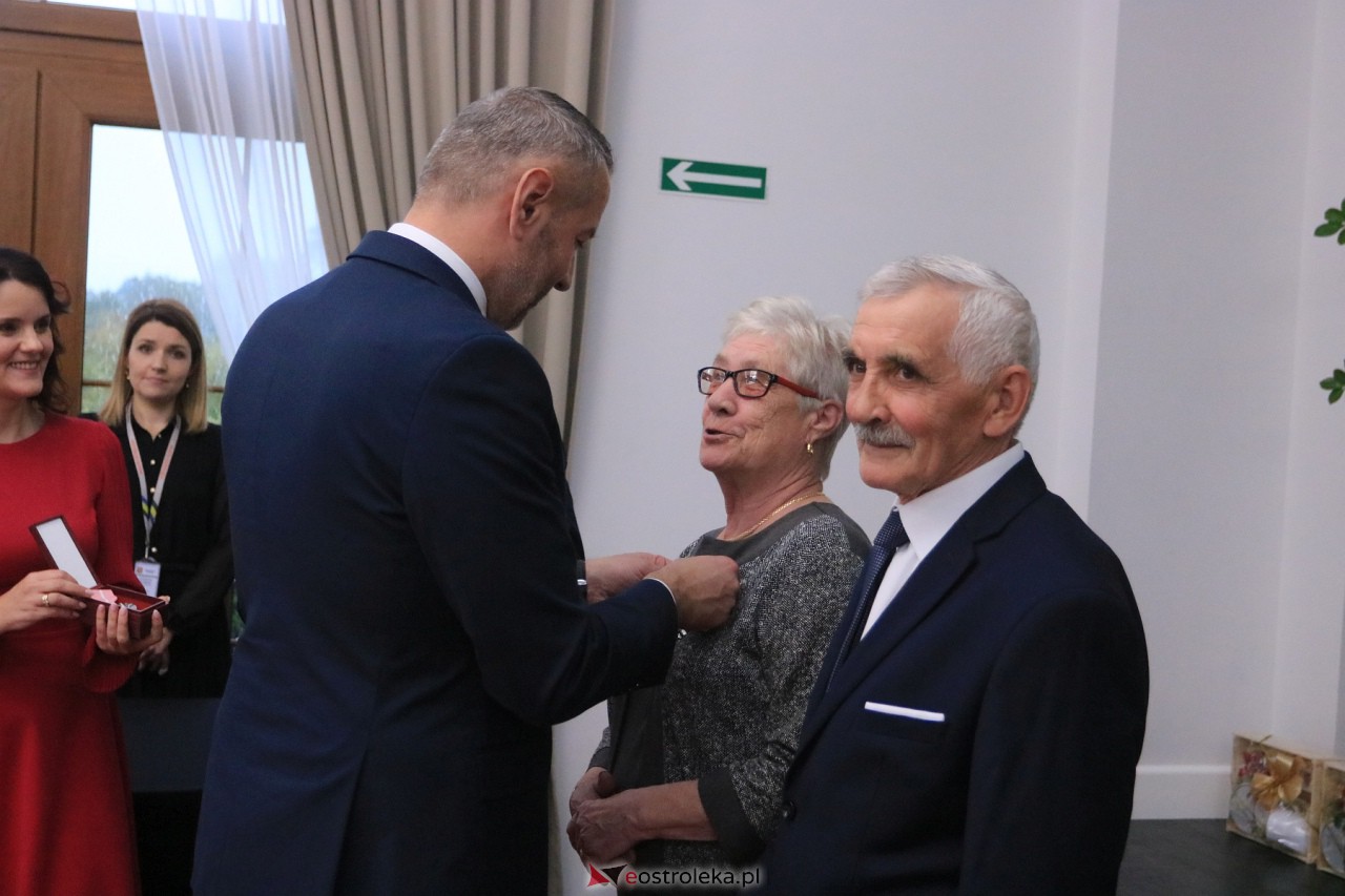 Złote Gody w Ostrołęce [20.10.2023] - zdjęcie #44 - eOstroleka.pl