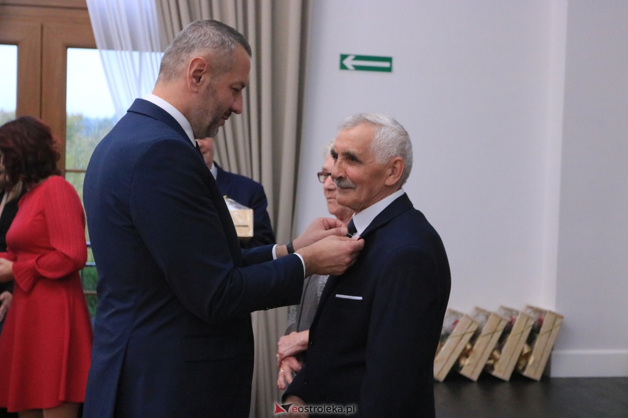 Złote Gody w Ostrołęce [20.10.2023] - zdjęcie #43 - eOstroleka.pl