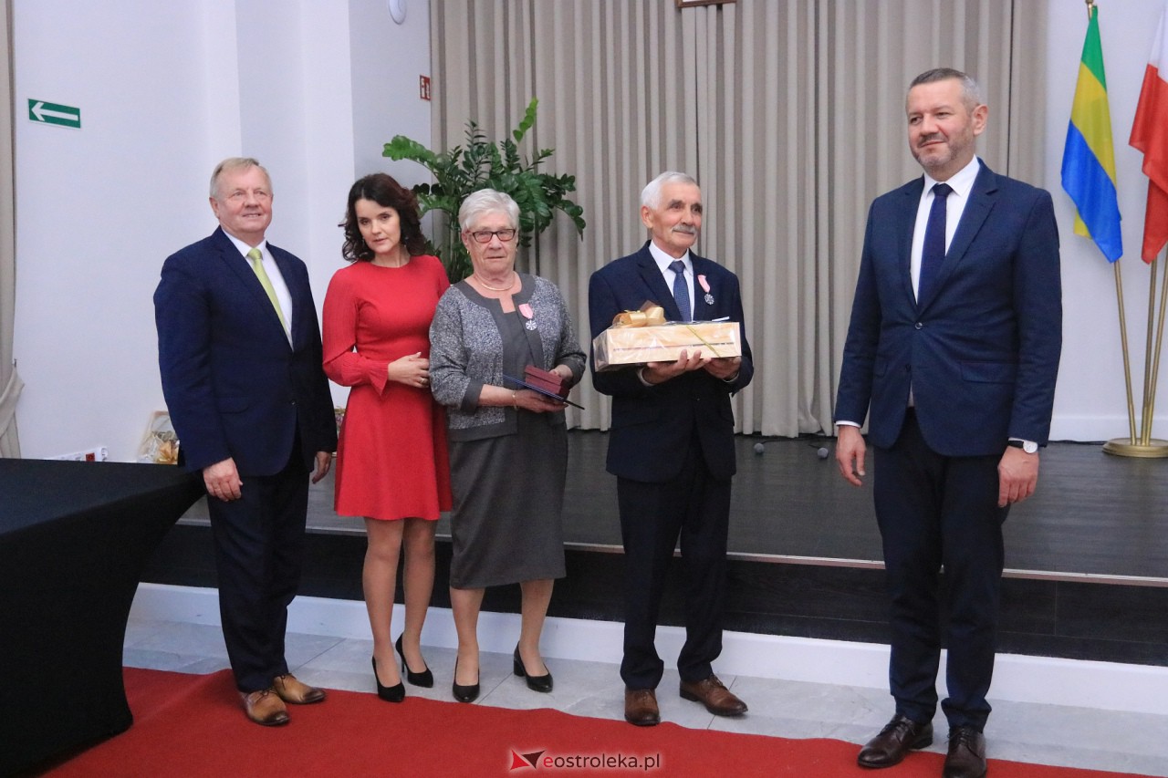 Złote Gody w Ostrołęce [20.10.2023] - zdjęcie #42 - eOstroleka.pl