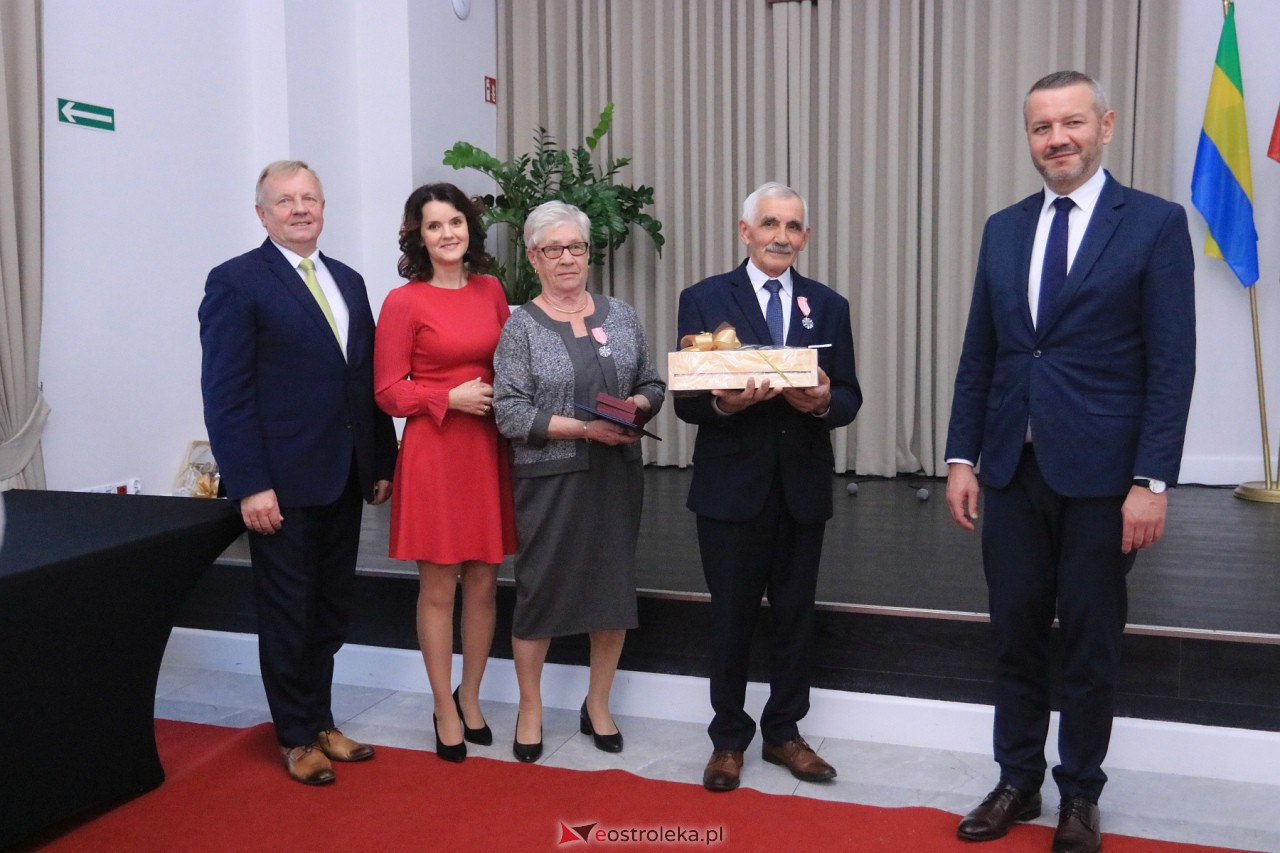 Złote Gody w Ostrołęce [20.10.2023] - zdjęcie #41 - eOstroleka.pl