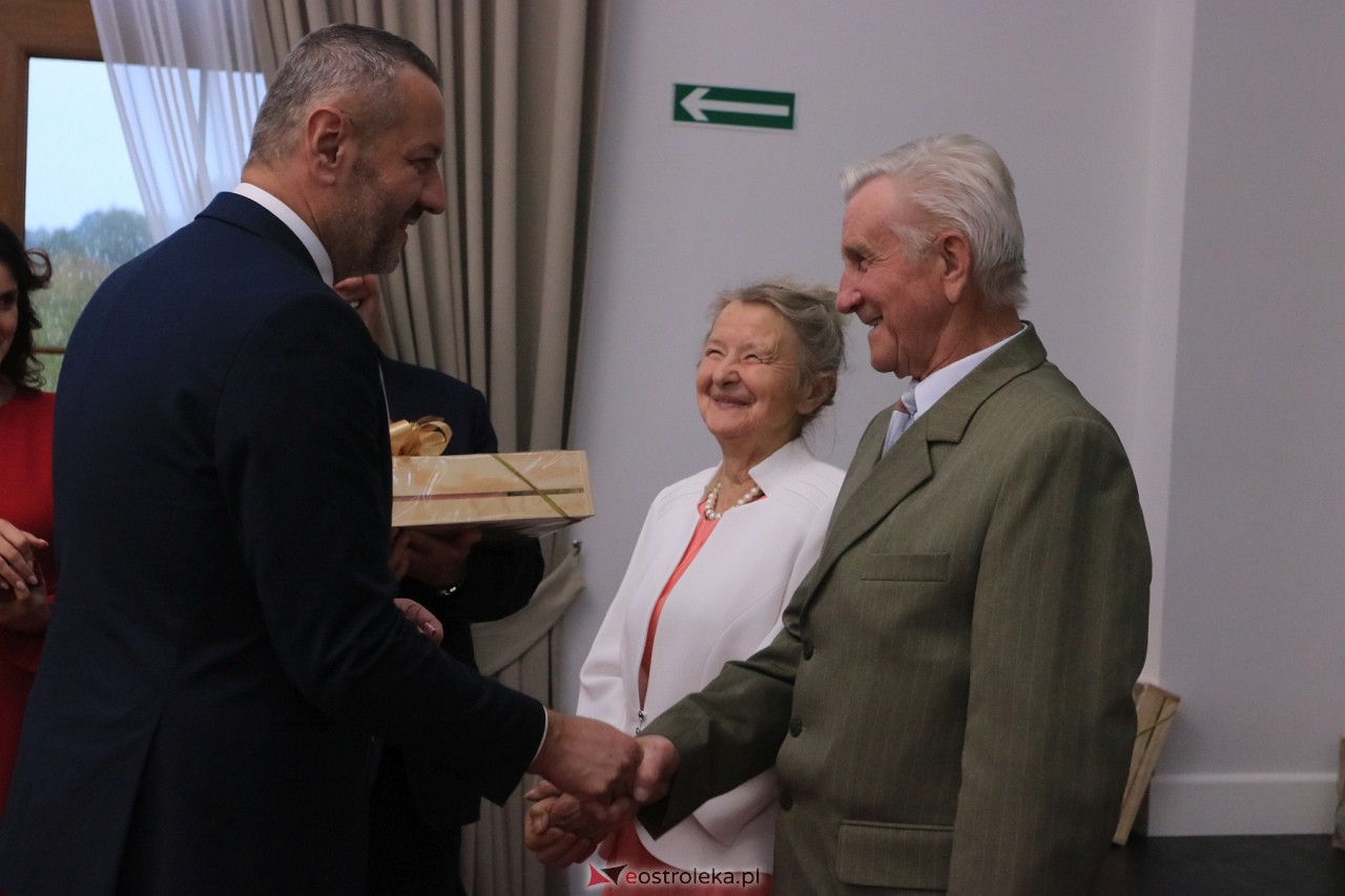Złote Gody w Ostrołęce [20.10.2023] - zdjęcie #40 - eOstroleka.pl