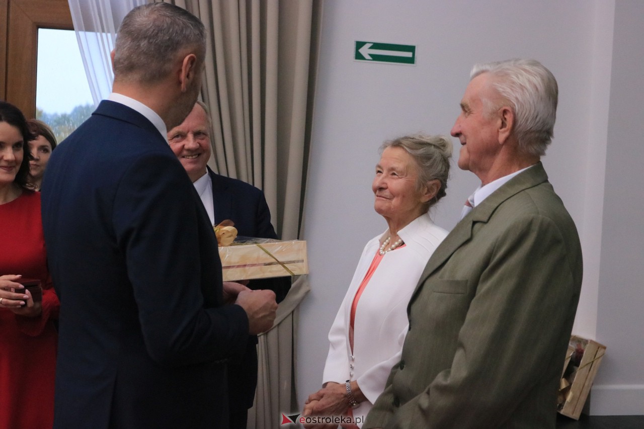 Złote Gody w Ostrołęce [20.10.2023] - zdjęcie #39 - eOstroleka.pl