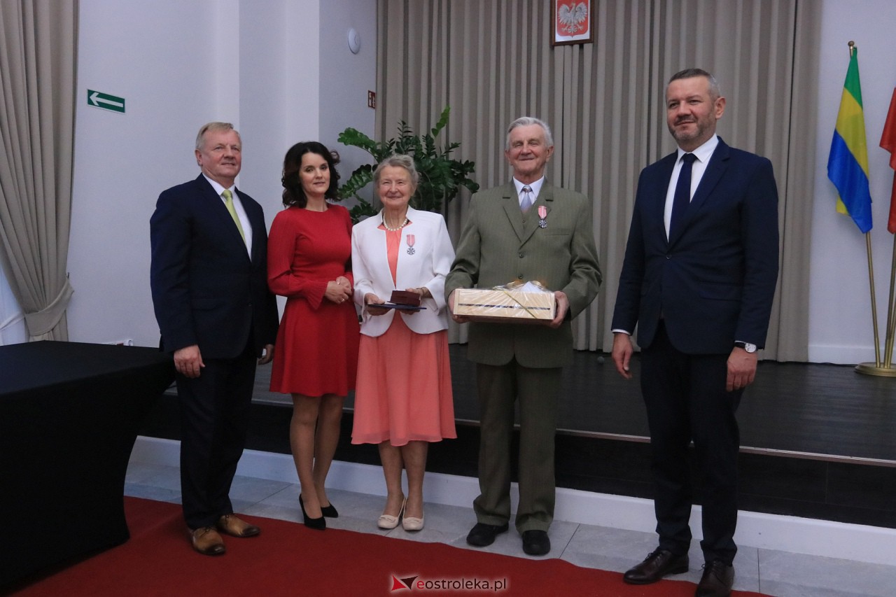 Złote Gody w Ostrołęce [20.10.2023] - zdjęcie #38 - eOstroleka.pl