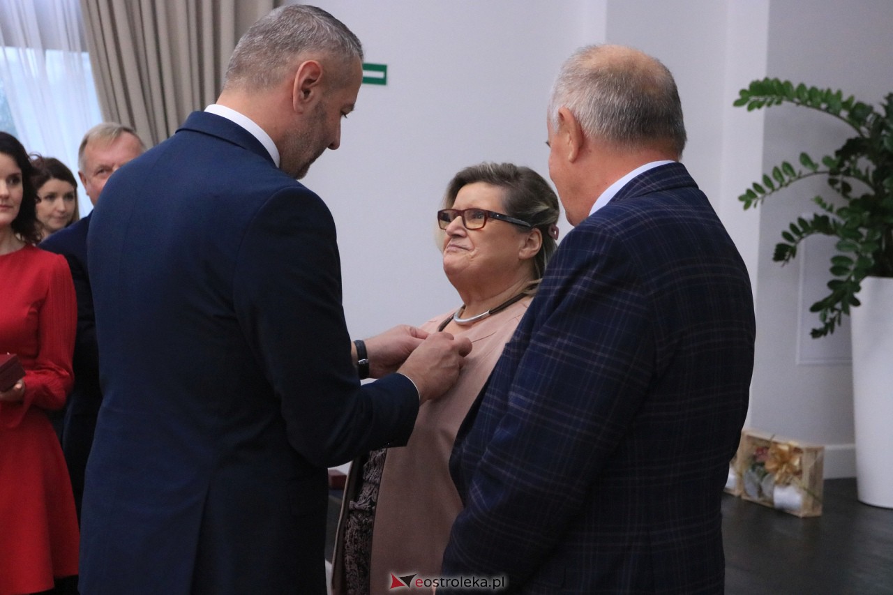 Złote Gody w Ostrołęce [20.10.2023] - zdjęcie #37 - eOstroleka.pl