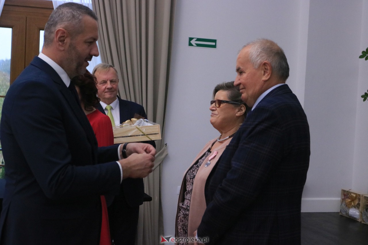 Złote Gody w Ostrołęce [20.10.2023] - zdjęcie #36 - eOstroleka.pl