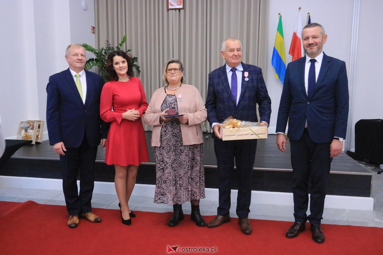 Złote Gody w Ostrołęce [20.10.2023] - zdjęcie #35 - eOstroleka.pl