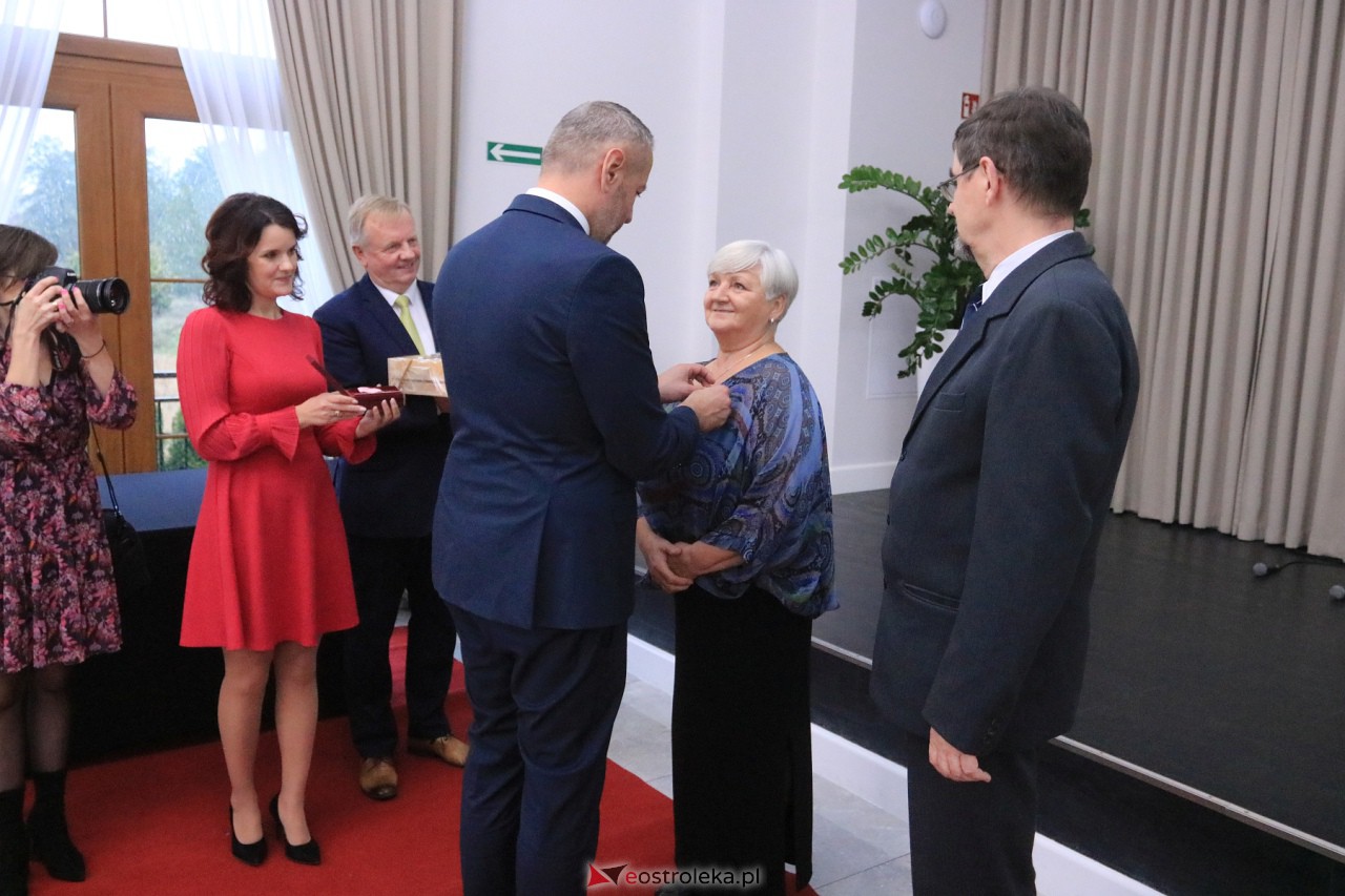 Złote Gody w Ostrołęce [20.10.2023] - zdjęcie #34 - eOstroleka.pl