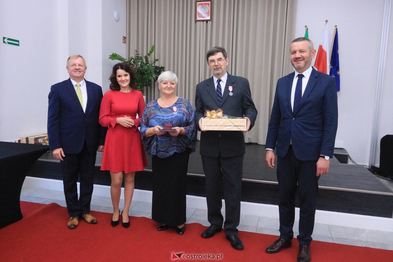 Złote Gody w Ostrołęce [20.10.2023] - zdjęcie #33 - eOstroleka.pl