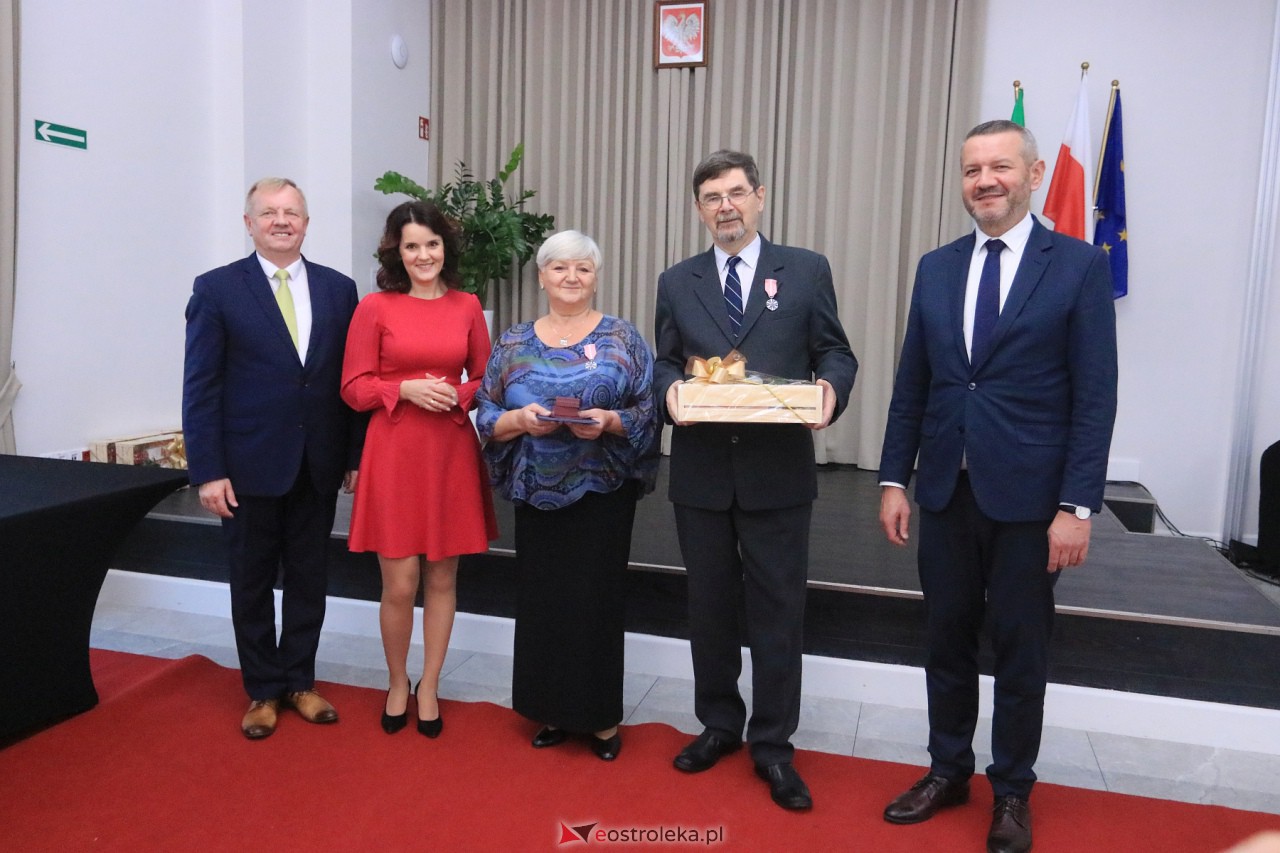 Złote Gody w Ostrołęce [20.10.2023] - zdjęcie #32 - eOstroleka.pl