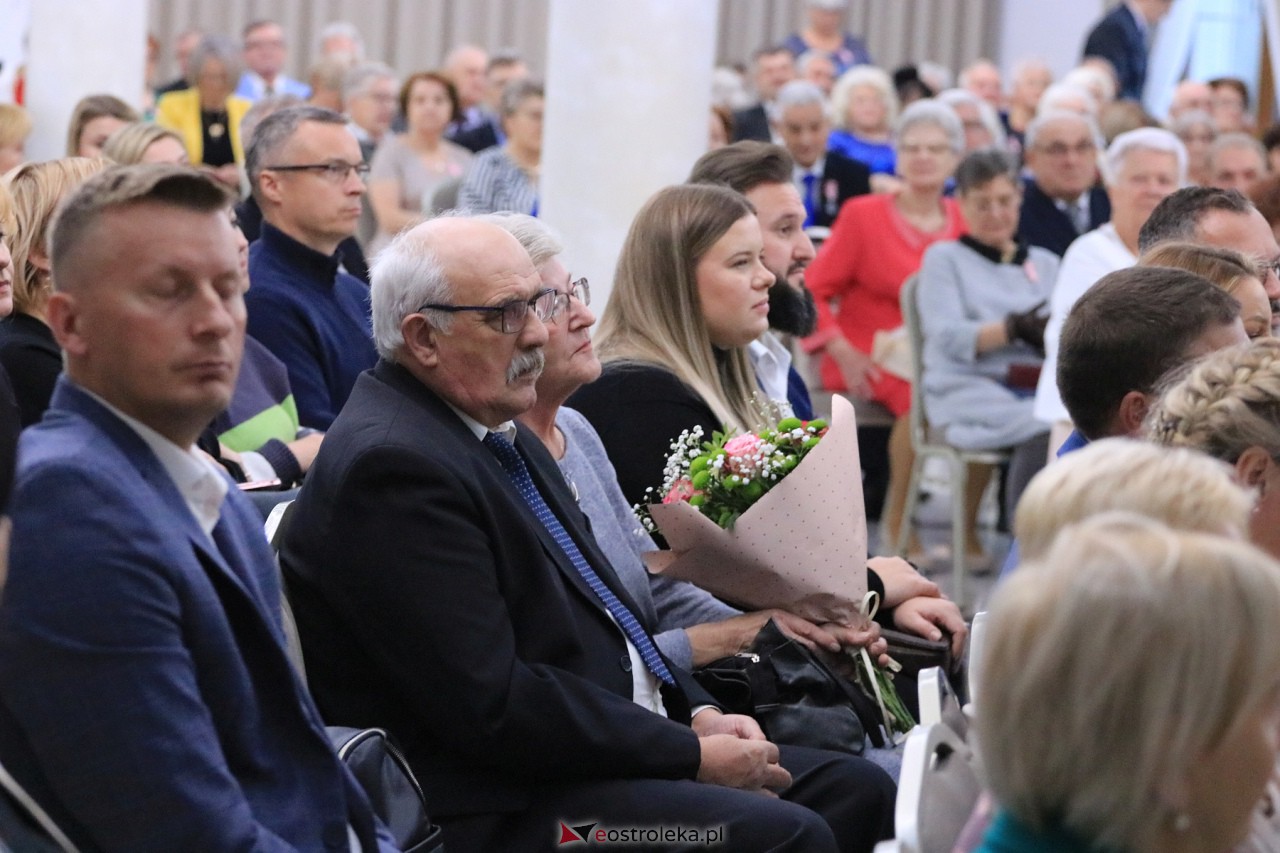Złote Gody w Ostrołęce [20.10.2023] - zdjęcie #31 - eOstroleka.pl