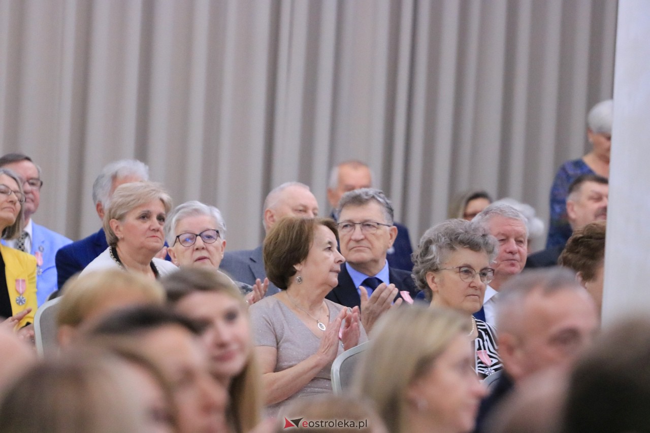 Złote Gody w Ostrołęce [20.10.2023] - zdjęcie #27 - eOstroleka.pl