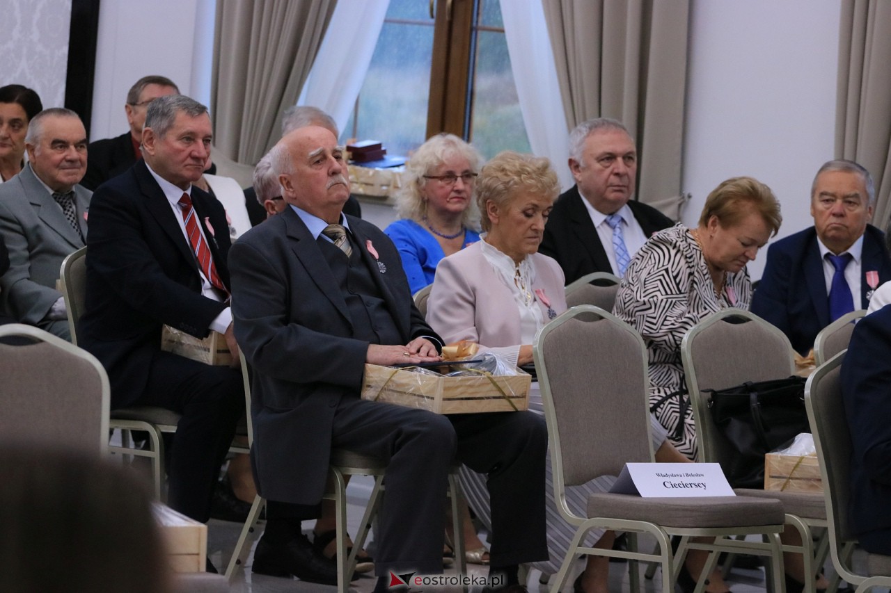 Złote Gody w Ostrołęce [20.10.2023] - zdjęcie #20 - eOstroleka.pl