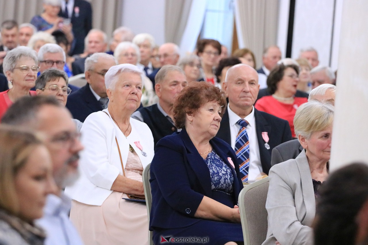Złote Gody w Ostrołęce [20.10.2023] - zdjęcie #19 - eOstroleka.pl