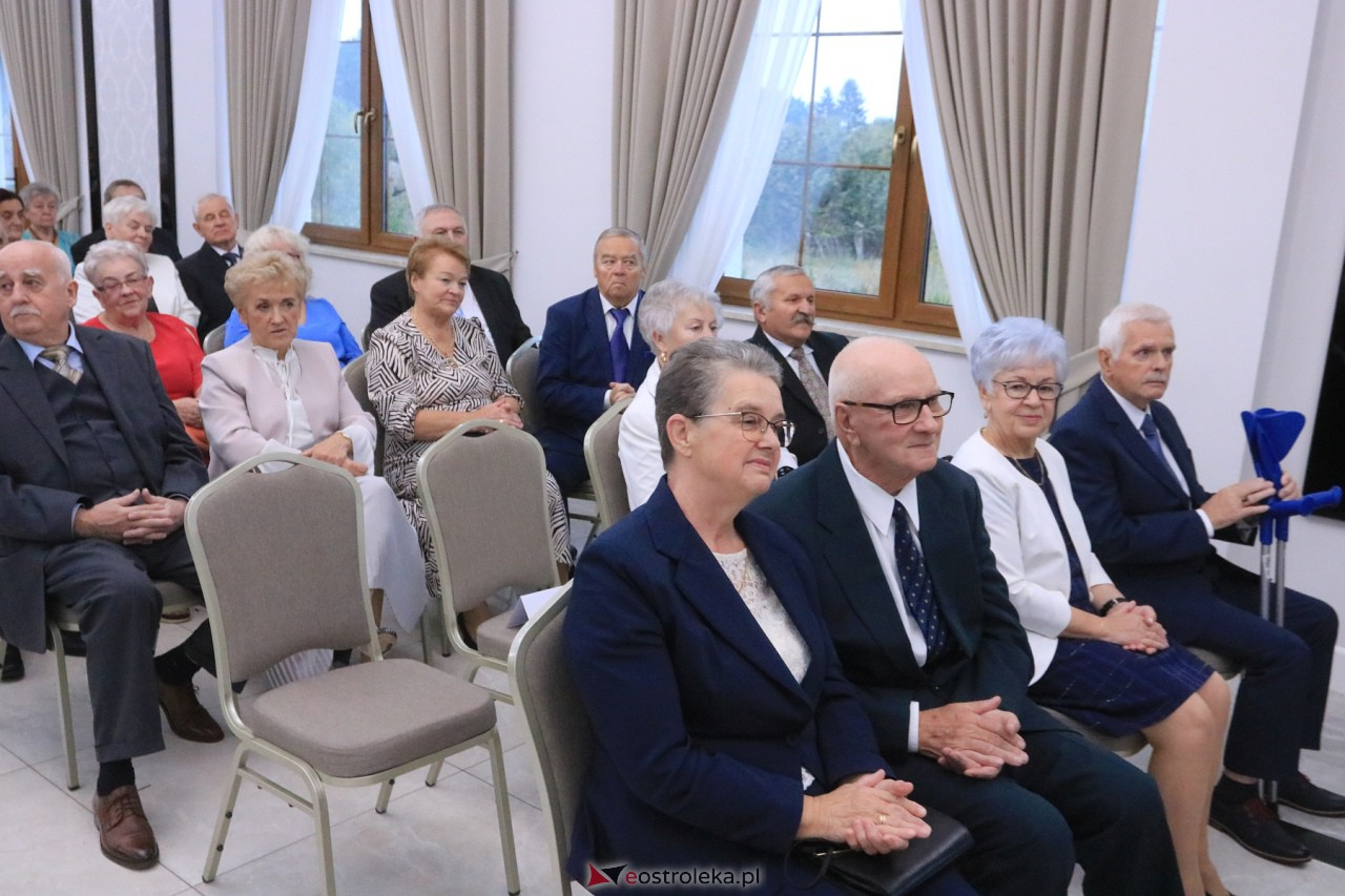 Złote Gody w Ostrołęce [20.10.2023] - zdjęcie #12 - eOstroleka.pl