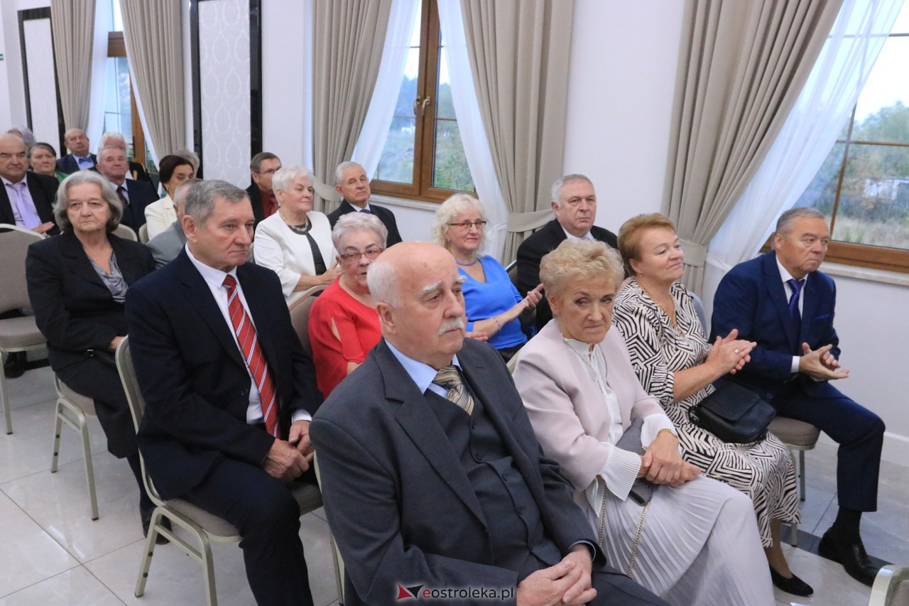 Złote Gody w Ostrołęce [20.10.2023] - zdjęcie #5 - eOstroleka.pl