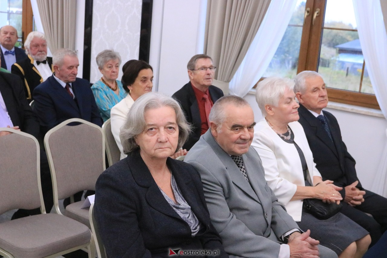 Złote Gody w Ostrołęce [20.10.2023] - zdjęcie #2 - eOstroleka.pl