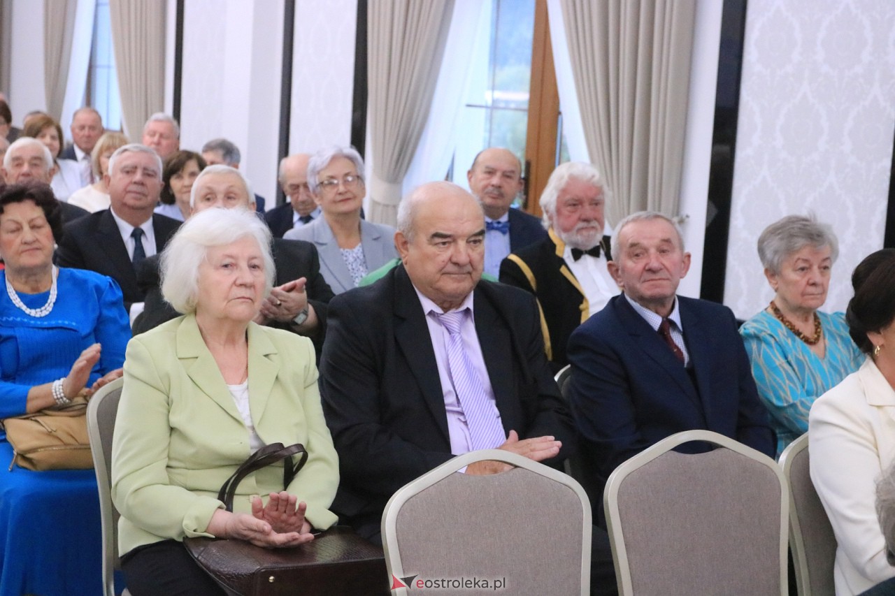 Złote Gody w Ostrołęce [20.10.2023] - zdjęcie #1 - eOstroleka.pl
