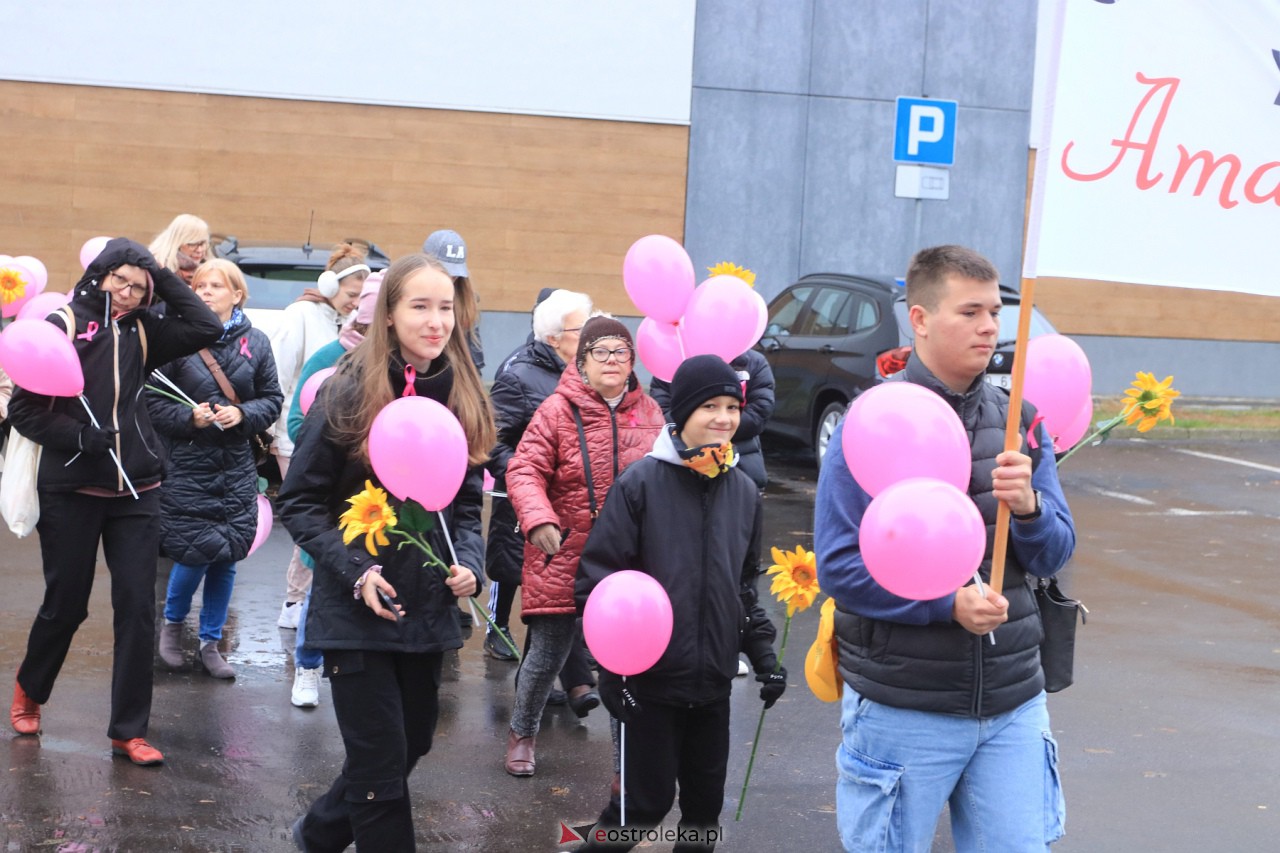 Marsz Różowej Wstążki Ostrołęka 2023 [21.10.2023] - zdjęcie #37 - eOstroleka.pl