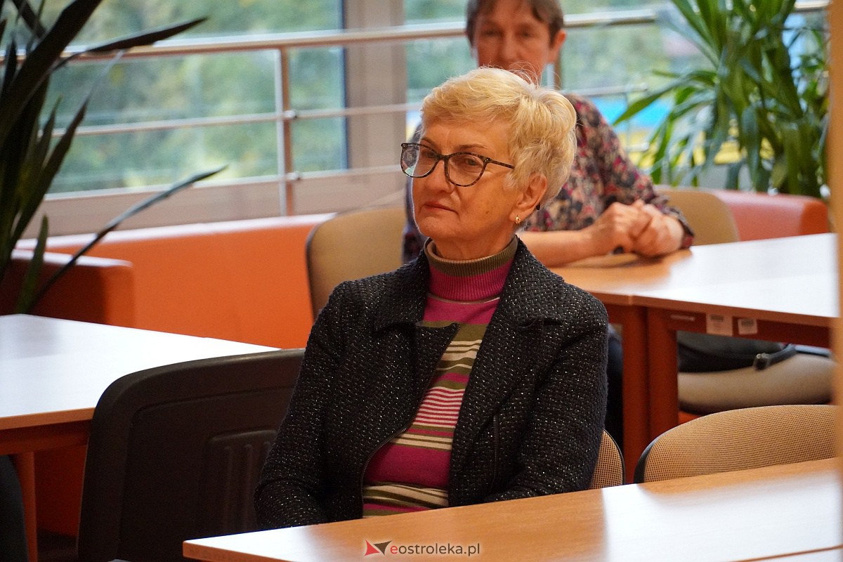 Spotkanie pn. Tworzymy pomimo wojny [21.10.2023] - zdjęcie #11 - eOstroleka.pl